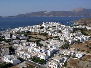 Location, Morfeas Rooms & Apartments | Studios in Milos | Rooms Milos | Milos Accommodation | Milos | Cyclades | Greece