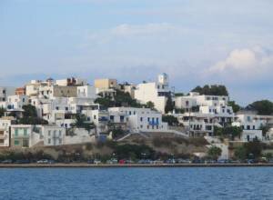 Location, Morfeas Rooms & Apartments | Studios in Milos | Rooms Milos | Milos Accommodation | Milos | Cyclades | Greece