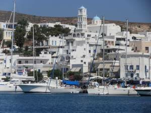 Location, Morfeas Rooms & Apartments | Studios in Milos | Rooms Milos | Milos Accommodation | Milos | Cyclades | Greece