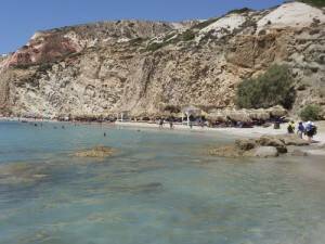 Milos island, Morfeas Rooms & Apartments | Studios in Milos | Rooms Milos | Milos Accommodation | Milos | Cyclades | Greece