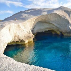 Sarakiniko, Morfeas Rooms & Apartments | Studios in Milos | Rooms Milos | Milos Accommodation | Milos | Cyclades | Greece