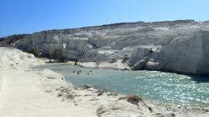 Sarakiniko, Morfeas Rooms & Apartments | Studios in Milos | Rooms Milos | Milos Accommodation | Milos | Cyclades | Greece