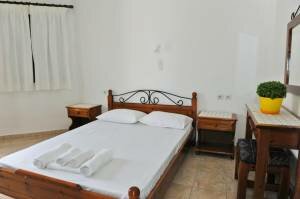 Double Room with Balcony, Morfeas Rooms & Apartments | Studios in Milos | Rooms Milos | Milos Accommodation | Milos | Cyclades | Greece