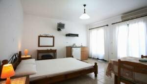 Economy Double Room, Morfeas Rooms & Apartments | Studios in Milos | Rooms Milos | Milos Accommodation | Milos | Cyclades | Greece
